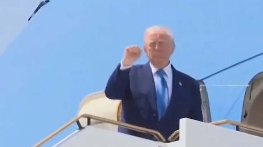 Трамп завершил турне по Ближнему Востоку