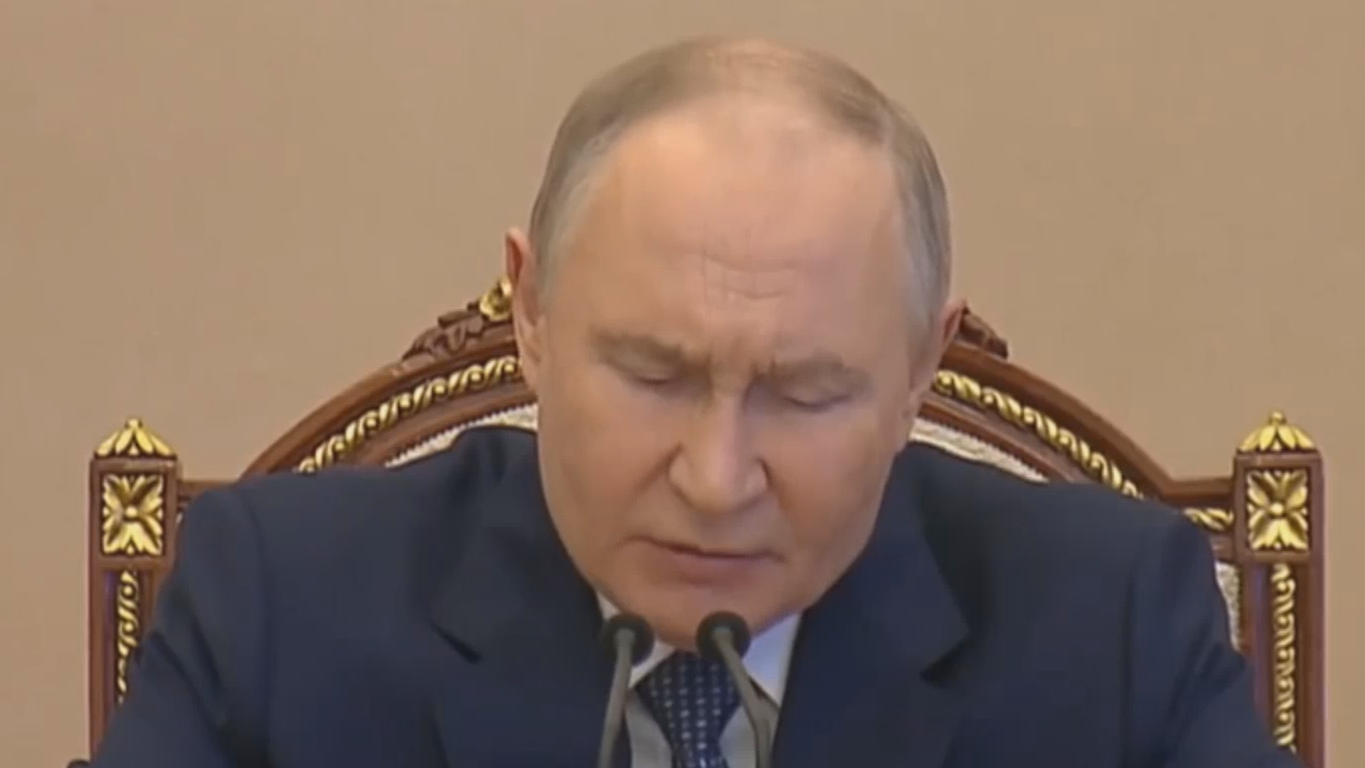 Путин поручил нарастить возможности Сухопутных войск «в кратчайшие сроки»