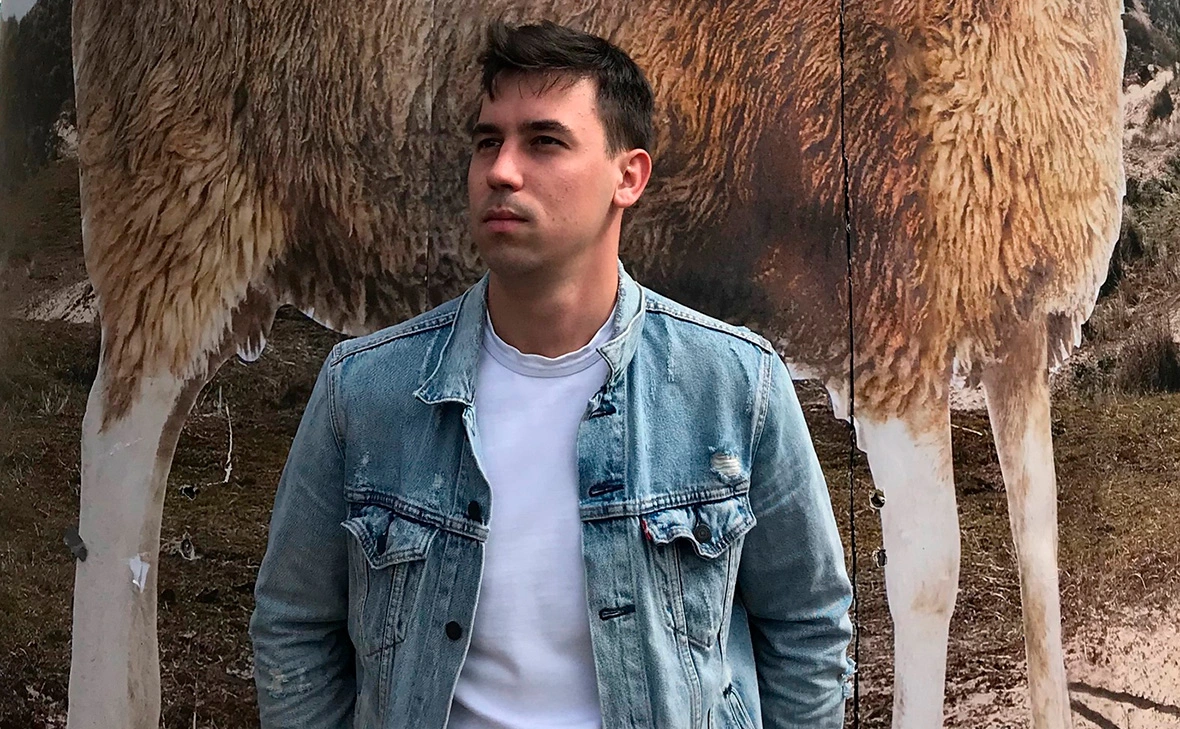 Александр Атасунцев / VK