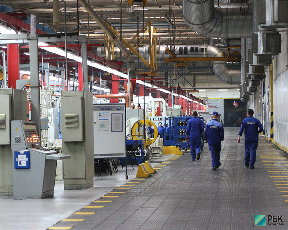 В Татарстане выросли инвестиции в основной капитал