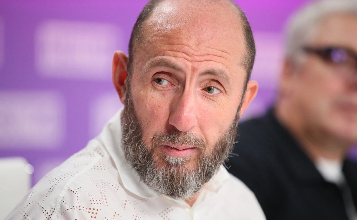 Василий Кузьмиченок / АГН «Москва»