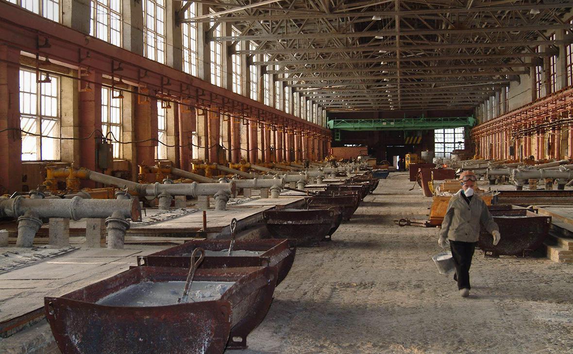 Соликамский магниевый завод