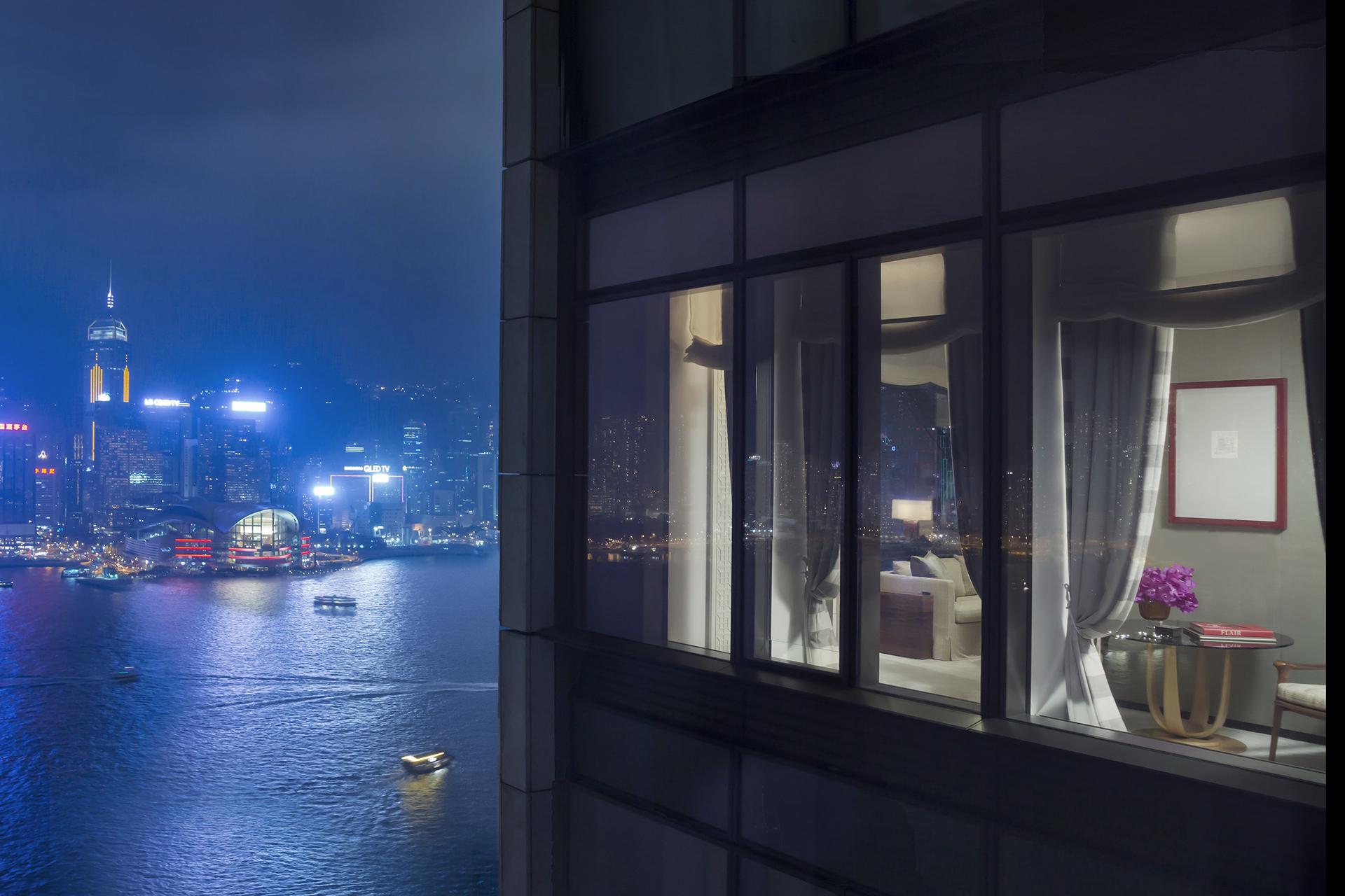 Отель Rosewood Hong Kong, возглавивший The World’s 50 Best Hotels 2025