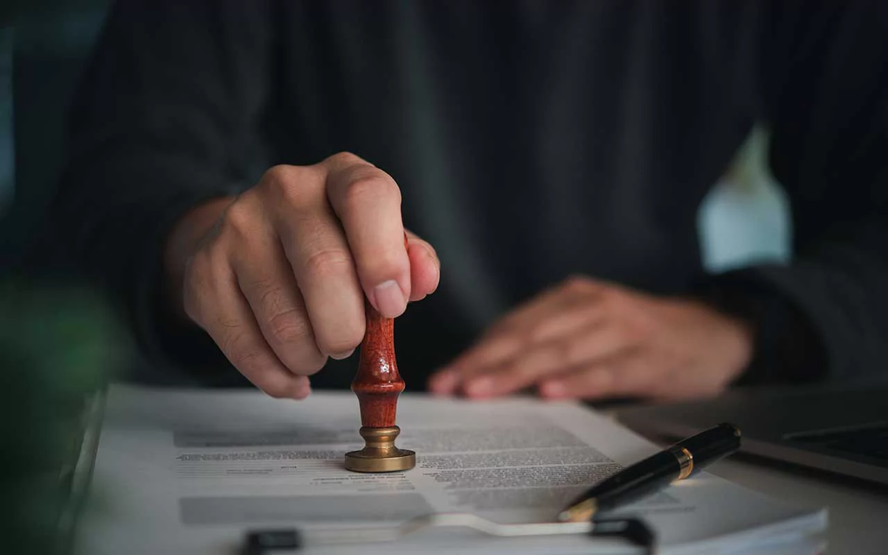 Печати в акте сверки ставятся при их наличии