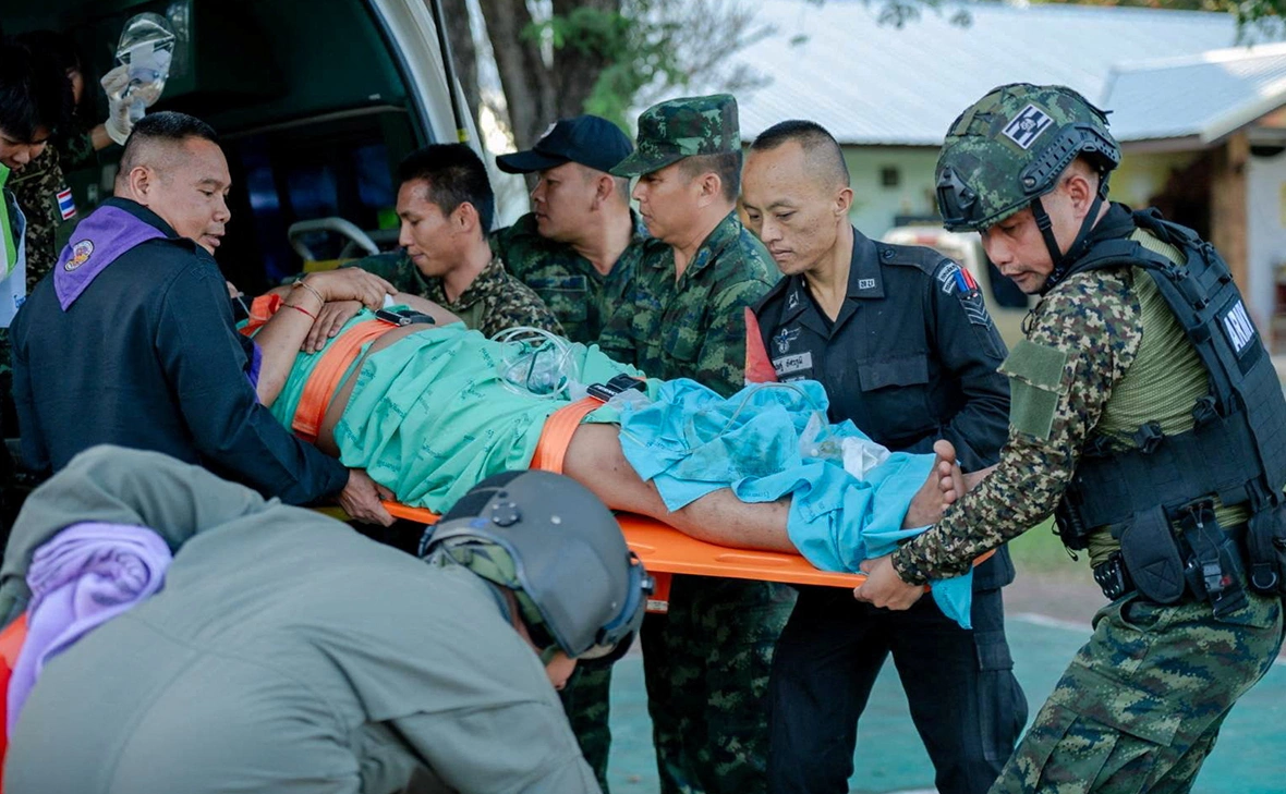 Royal Thai Army / Reuters