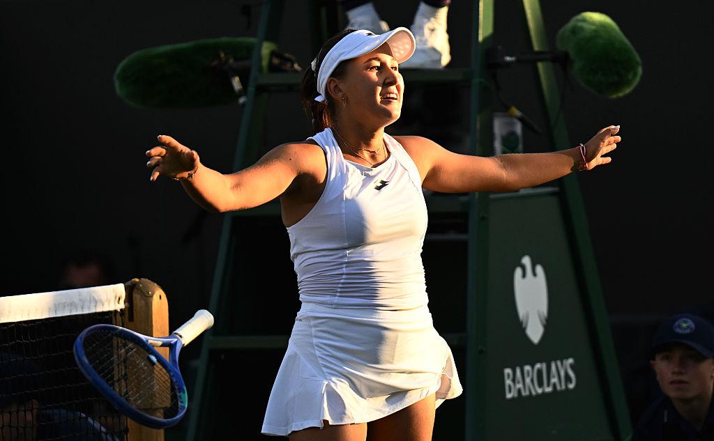 Камилла Рахимова