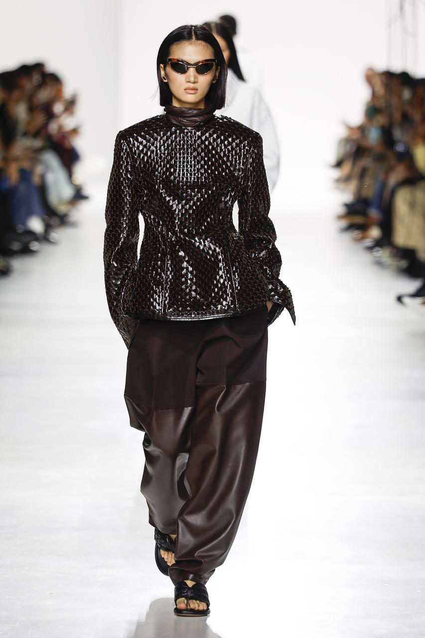 Коллекция Bottega Veneta, весна-лето 2026