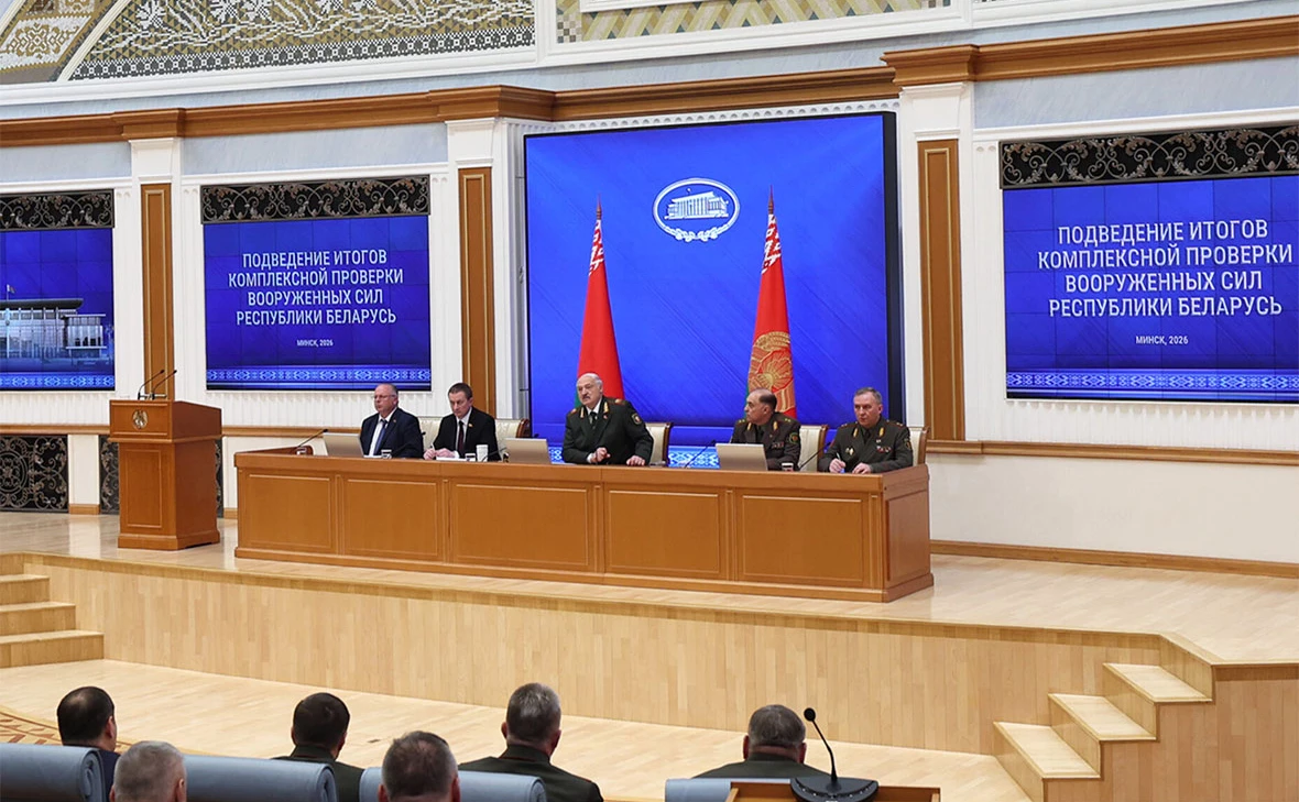 пресс-служба Президента Республики Беларусь