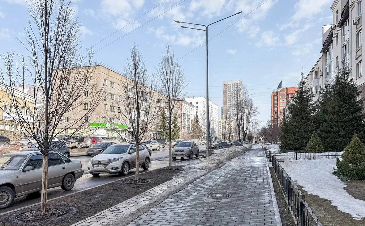 Администрация Уфы