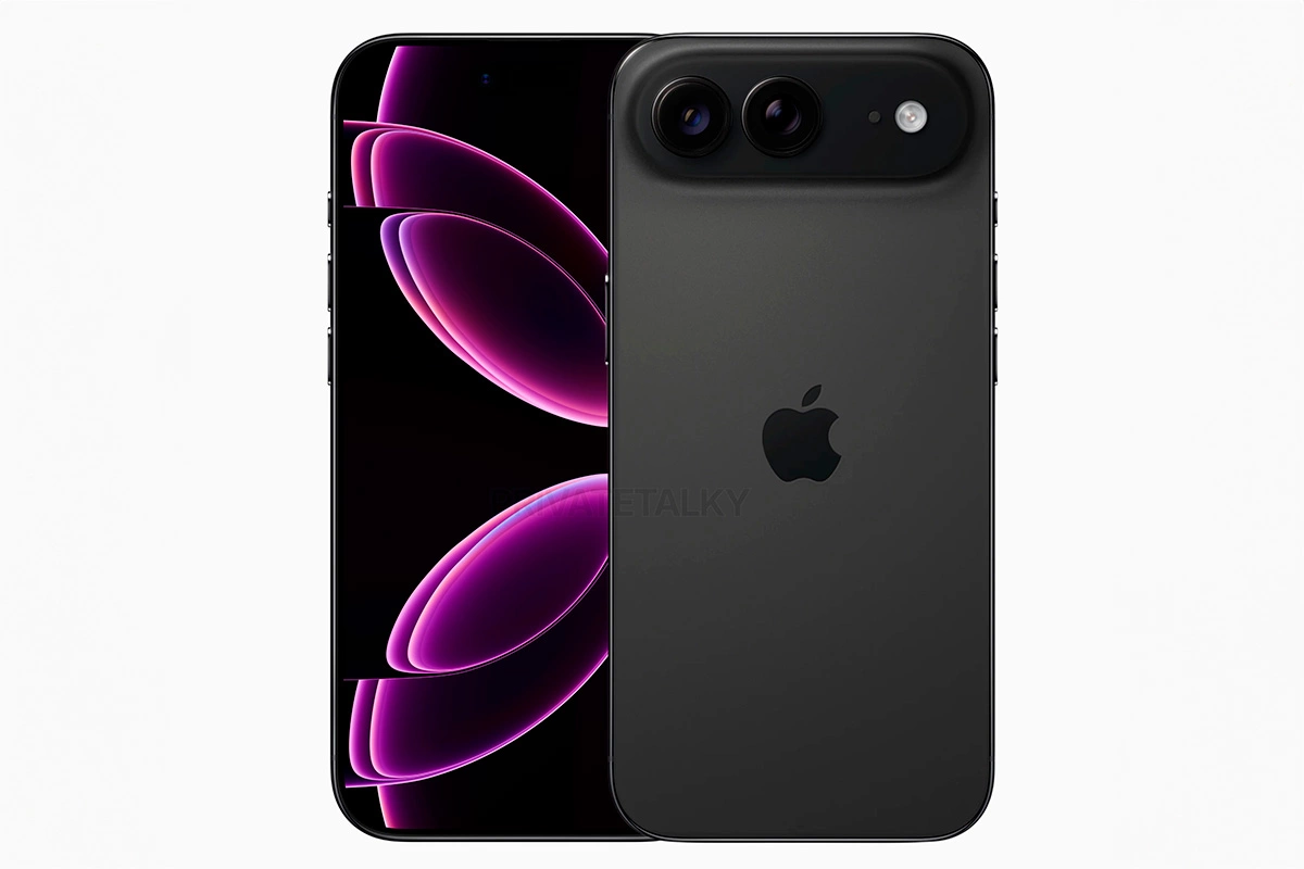 Новый iPhone Air 2 может получить дополнительную камеру — сверхширокоугольную на 48 Мп