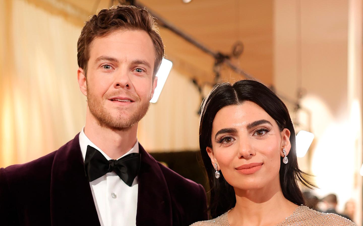 Звезды «Пацанов» Джек Куэйд и Клаудия Думит поженились. И не только они