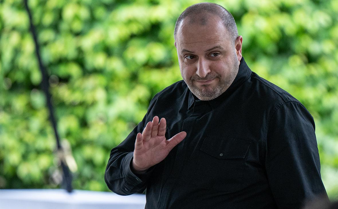 Почему Зеленский отправил в отставку главу СНБО Умерова