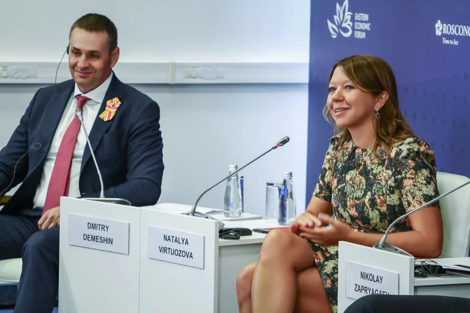 На острове Большой Уссурийский построят филиал НЦ «Россия»