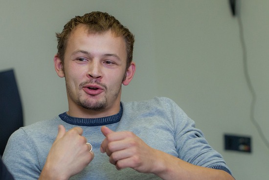 Дмитрий Блинов, основатель Duo Gastrobar