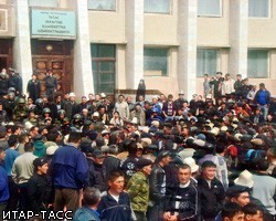 В беспорядках в Киргизии погибли трое, 29 получили ранения