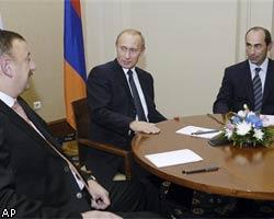 В.Путин: Существуют люди, с которыми не ведут переговоры