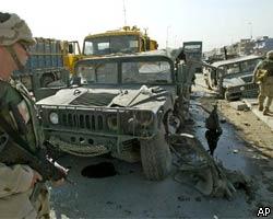 Иракцы выпустили фильм с записью нападений на солдат США