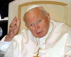 Архиепископ Вены: Папа Римский "на пороге смерти"