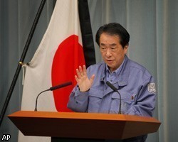 Наото Кан: Надеюсь на возрождение Японии при новом премьере