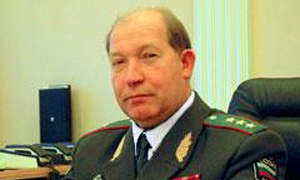 Главный автоинспектор страны Виктор Кирьянов