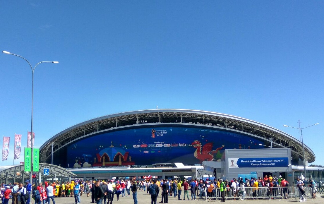 Президент FIFA Джанни Инфантино посетит матч Испания – Иран в Казани
