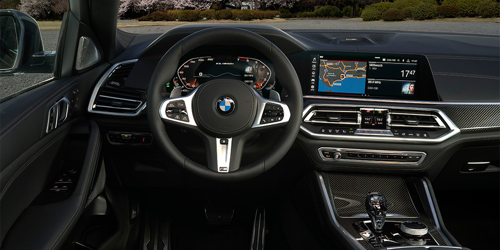 BMW X6
