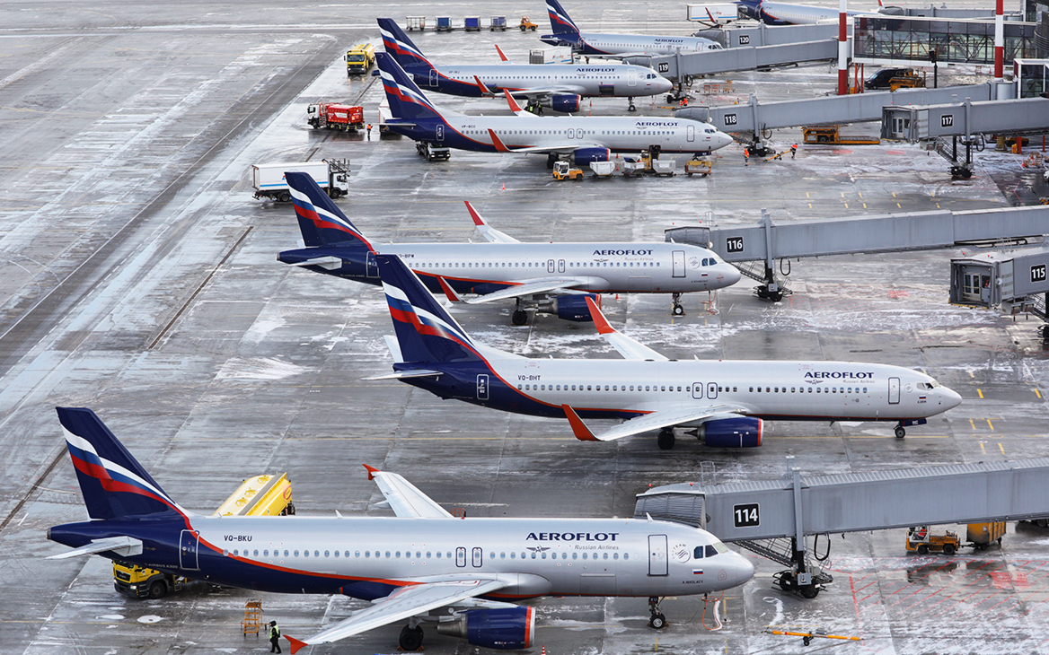 Глава «Аэрофлота» заявил о продолжении практики «полетов в никуда»