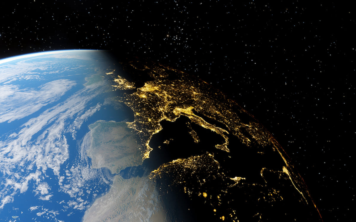 20 крутых фото космоса из блога НАСА - Лайфхакер