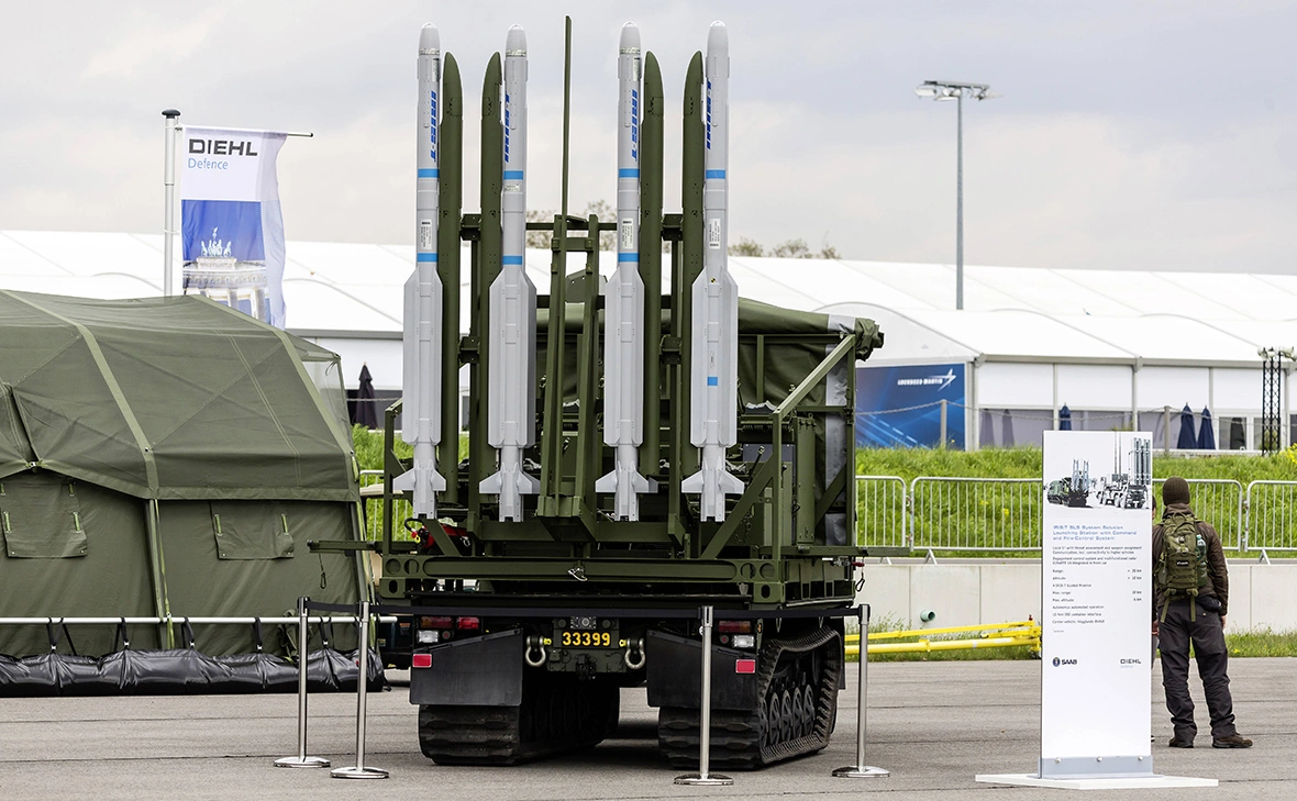 Arnulf Hettrich / ТАСС