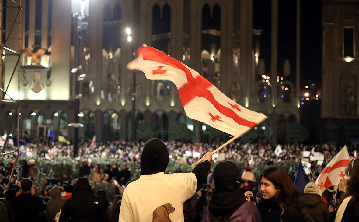 Георгий Абашвили / РБК