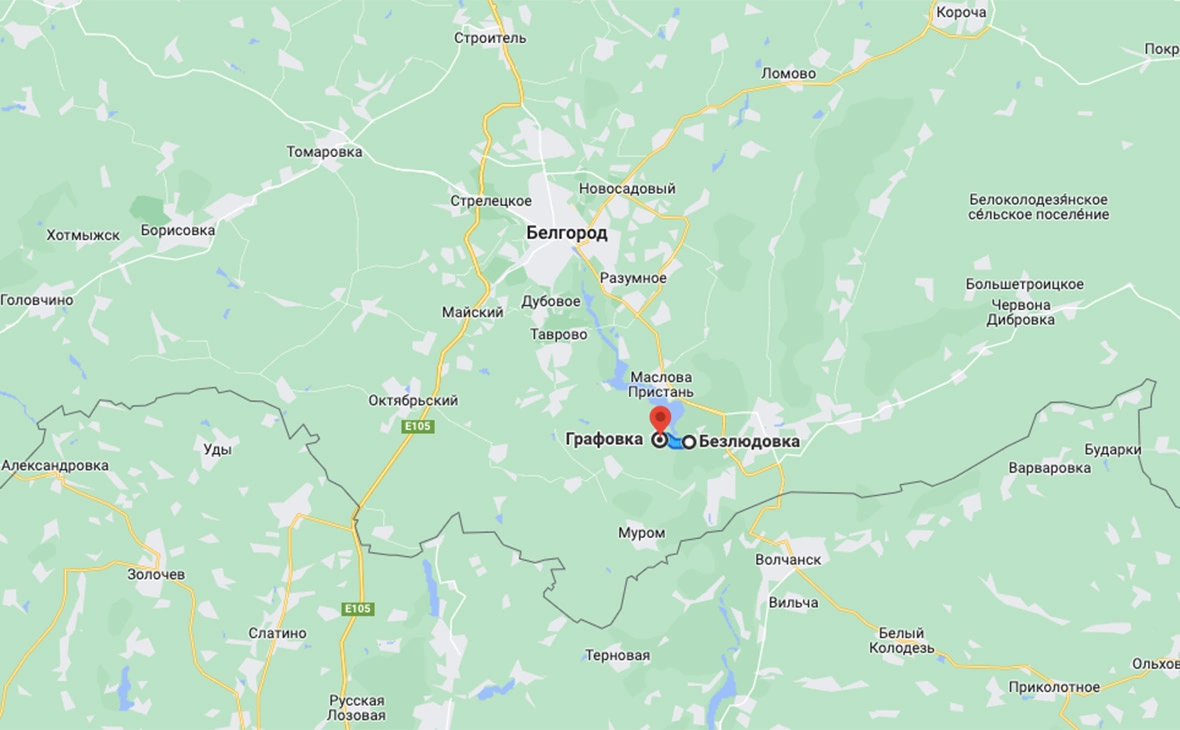 сервис Google Maps