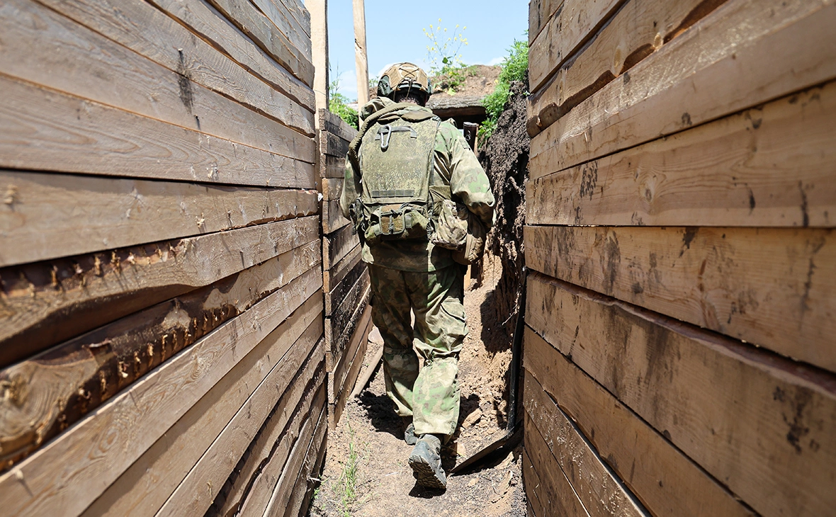 Валентин Спринчак / ТАСС