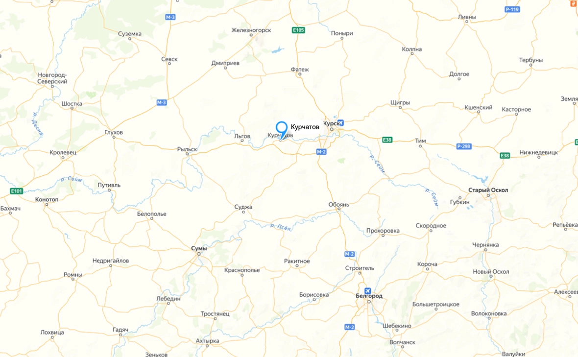 Яндекс.Карты