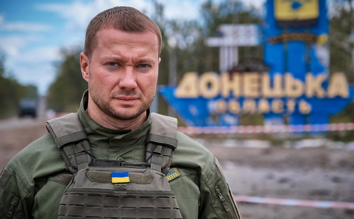 pavlokyrylenko.donoda / Facebook (входит в корпорацию Meta, признана экстремистской и запрещена в России)