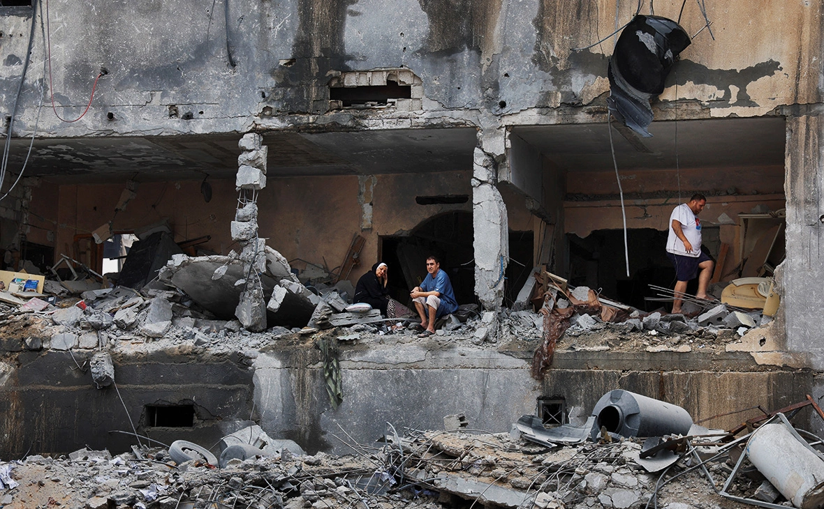 Mohammed Salem / Reuters
