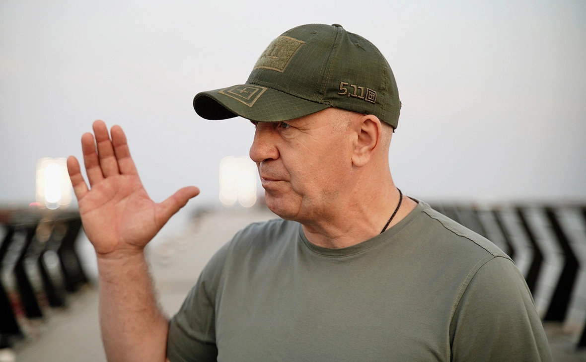 Александр Сухов / РИА Новости