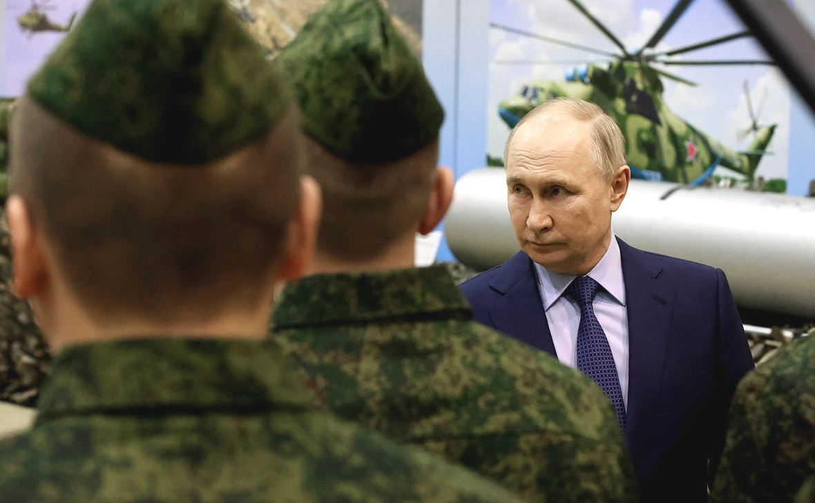 Сергей Карпухин / ТАСС