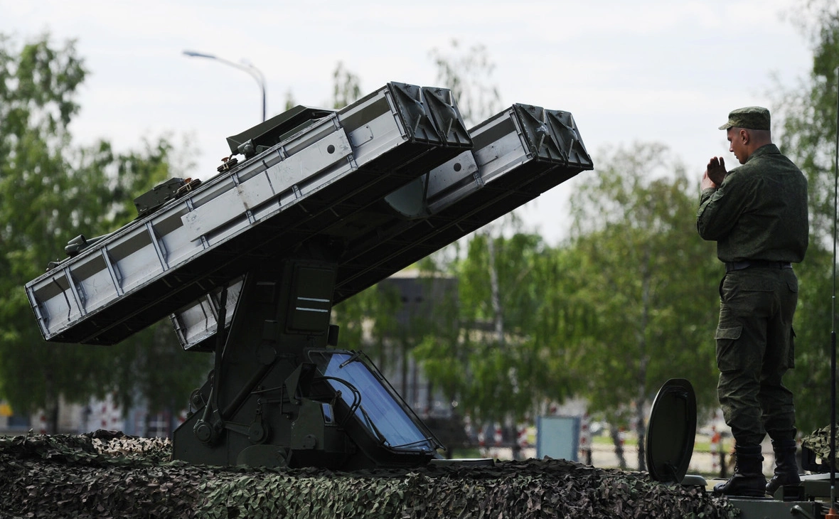 Красильников Станислав / ТАСС