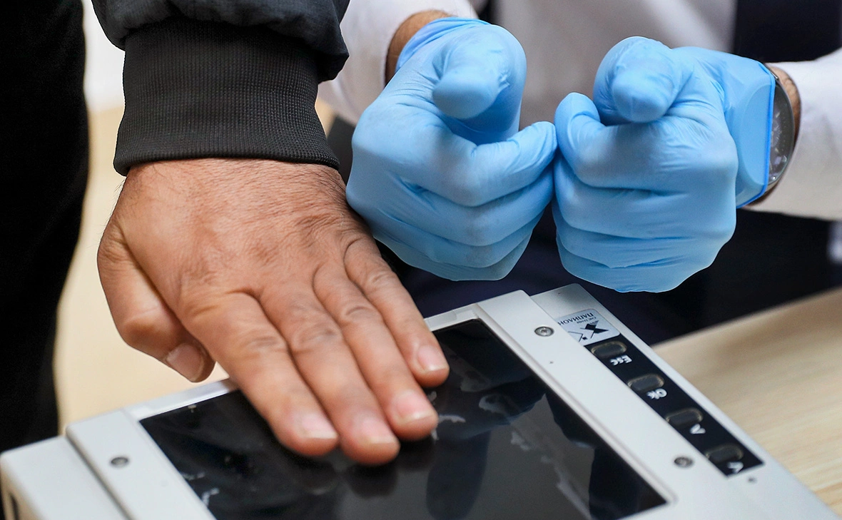 Владимир Смирнов / ТАСС