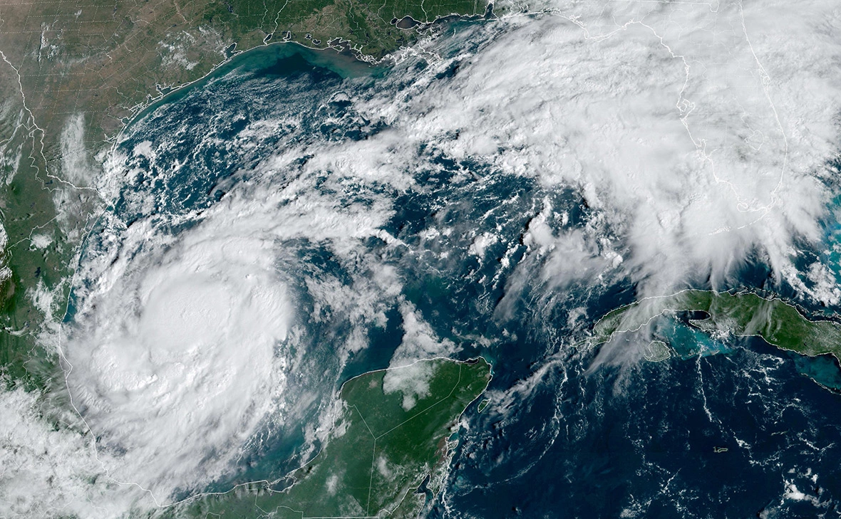 CIRA / NOAA / Reuters