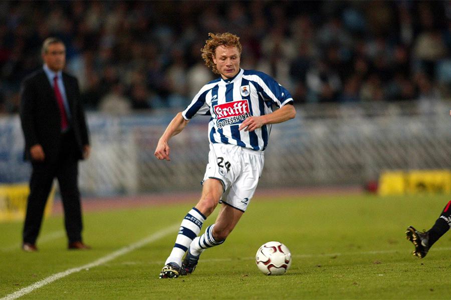 Валерий Карпин, 2002 год