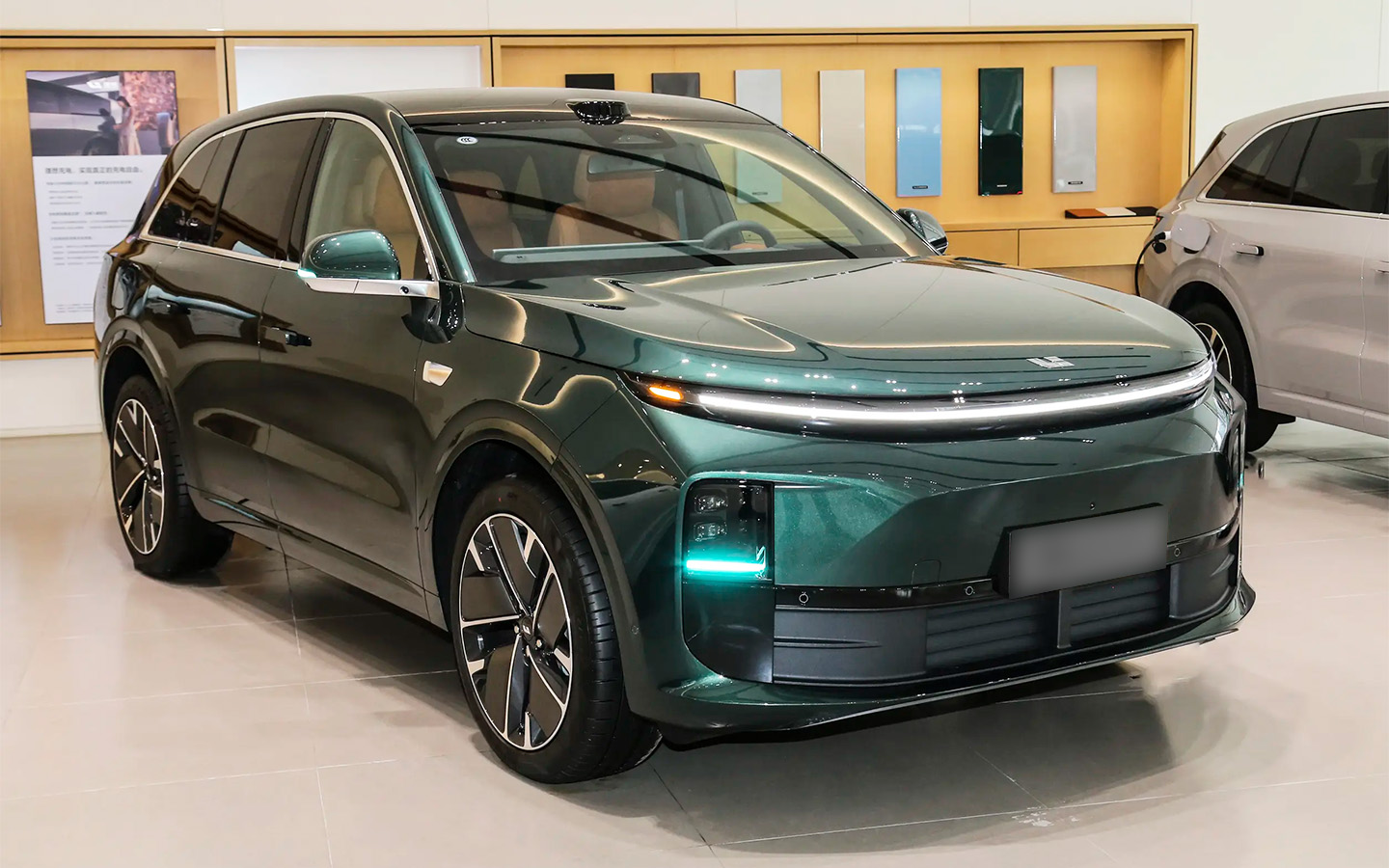 Lixiang L6