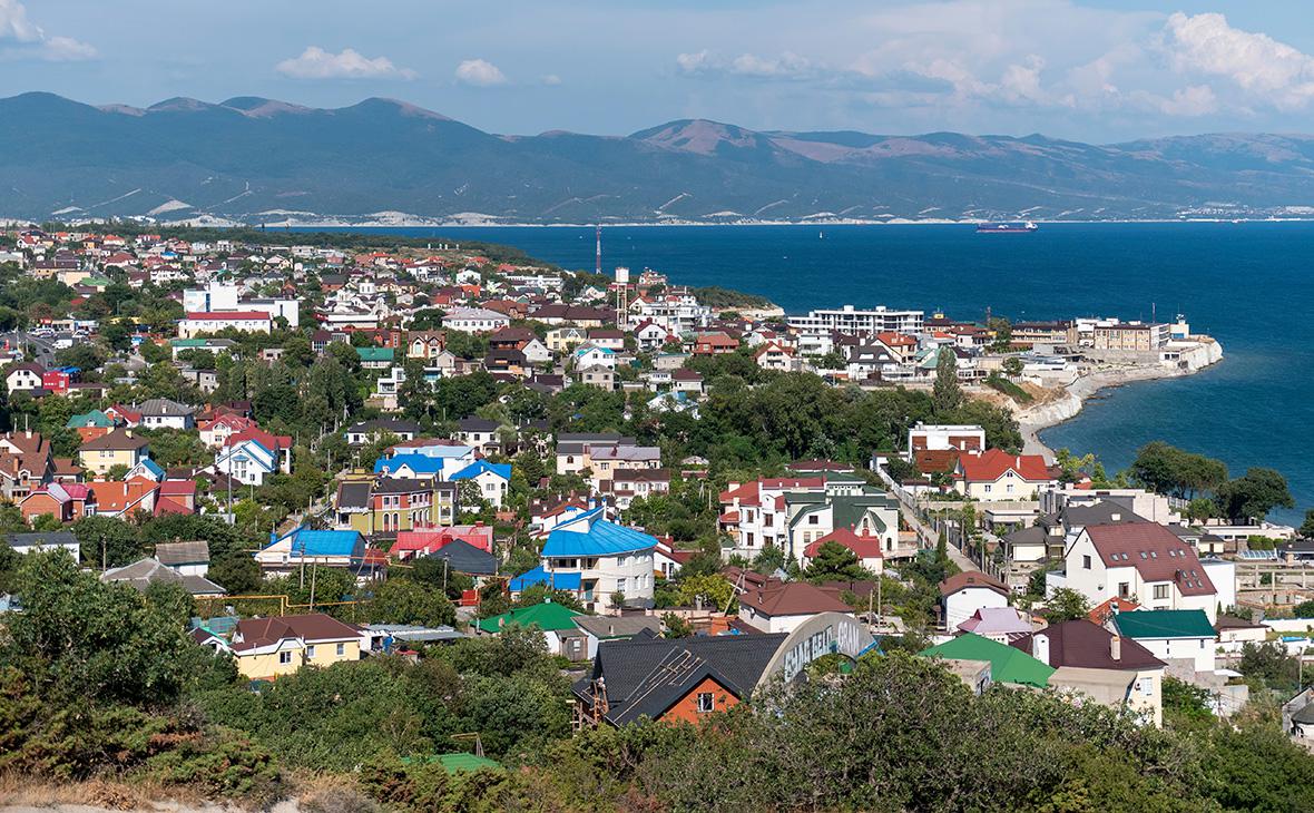 Виды Новороссийска