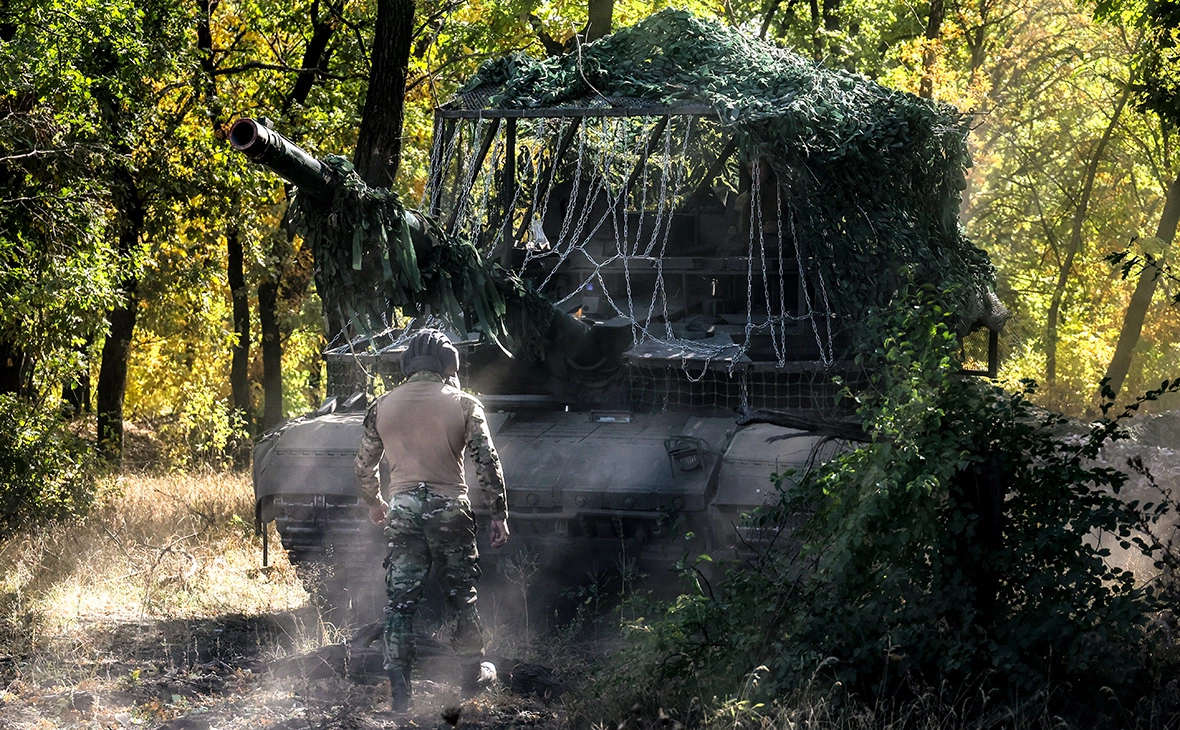 Дмитрий Ягодкин / ТАСС