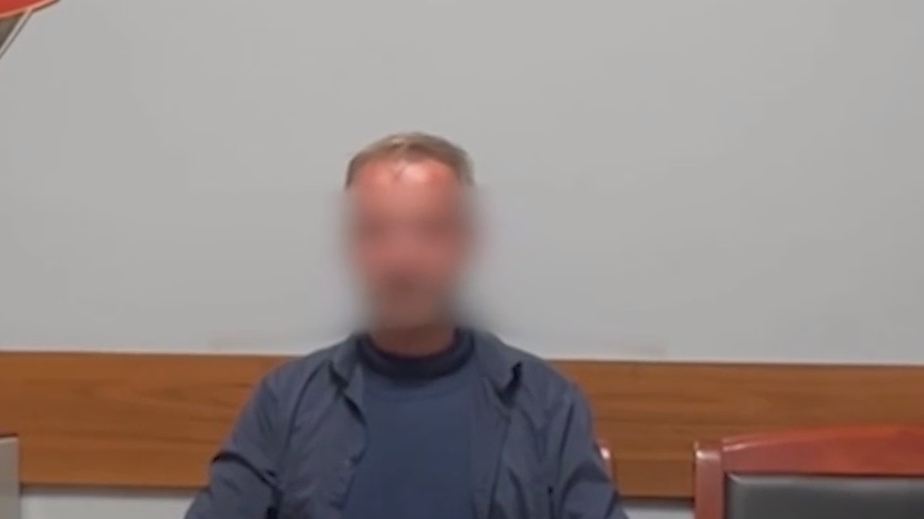 ФСБ опубликовало кадры задержания россиянина, готовившего теракт в Сухуми