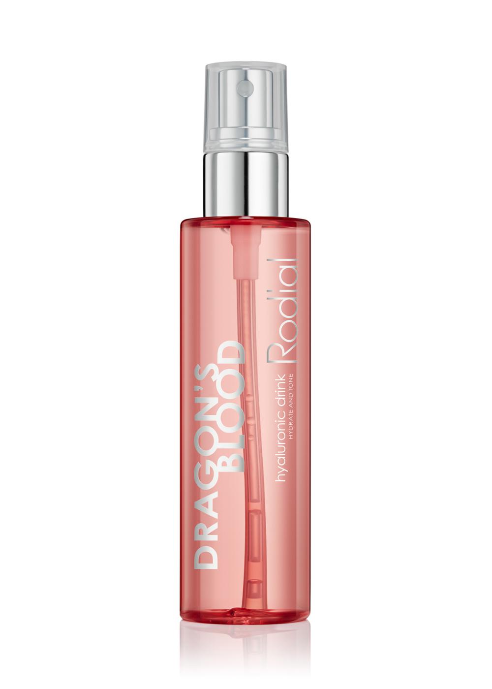 Увлажняющий спрей для лица Dragons Blood Hyaluronic Drink, Rodial, 5730 руб. («Рив Гош»)