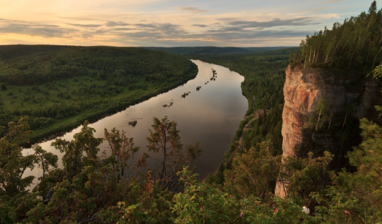 Туристический портал Пермского края