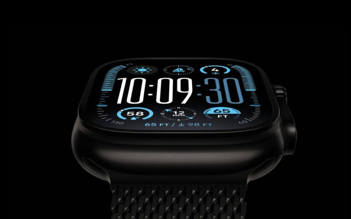 Apple Watch Ultra