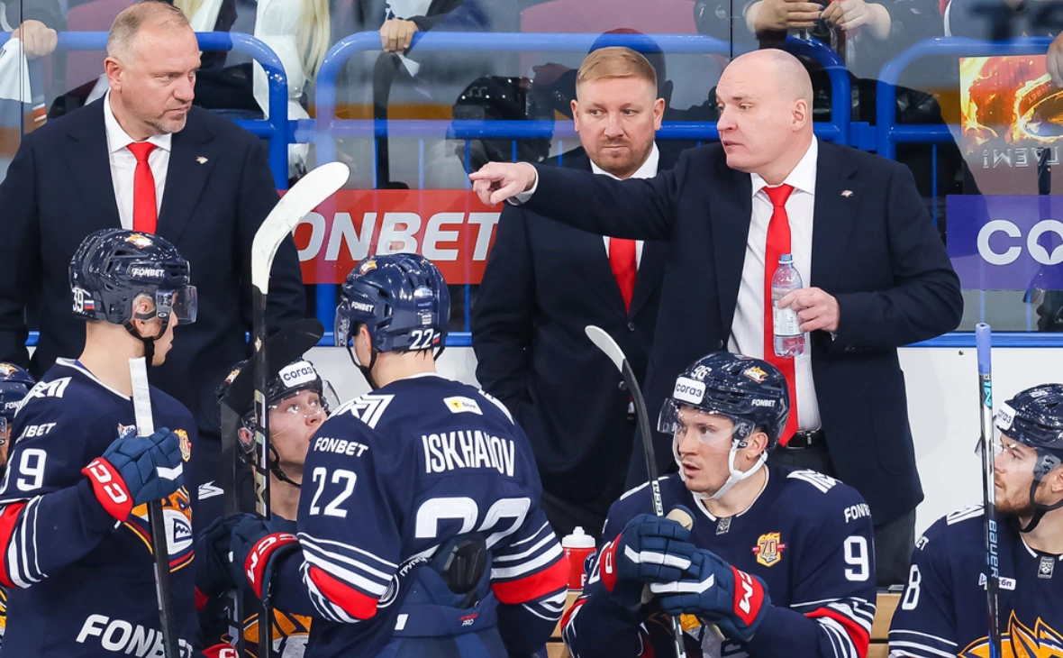 Официальный сайт ХК «Металлург» (metallurg.ru)