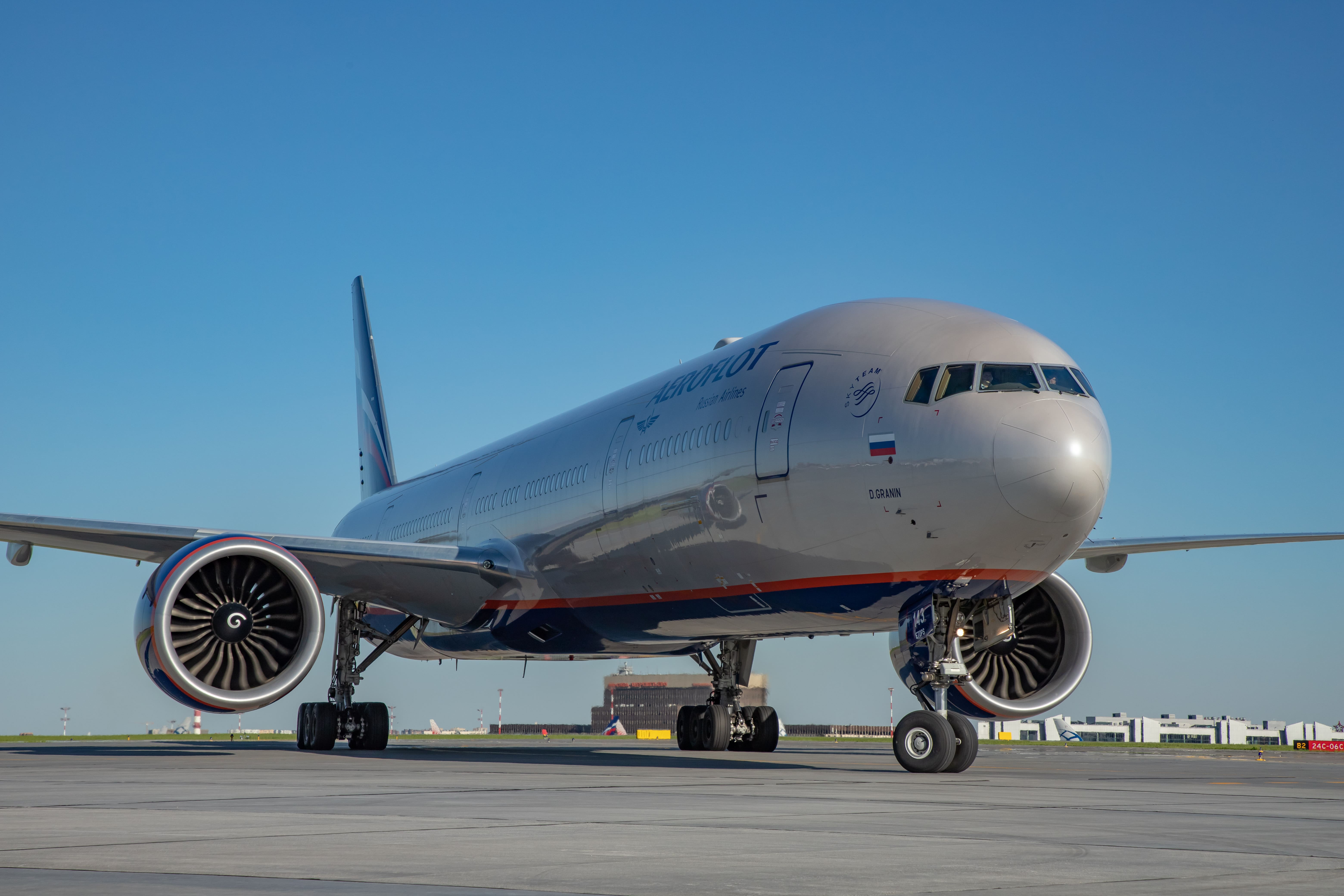 Фото: пресс-служба Аэрофлота